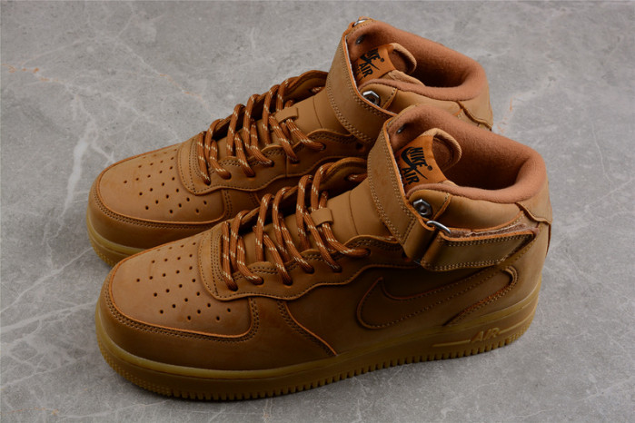 Air Force 1 High Flax 2019 CJ9178-200 